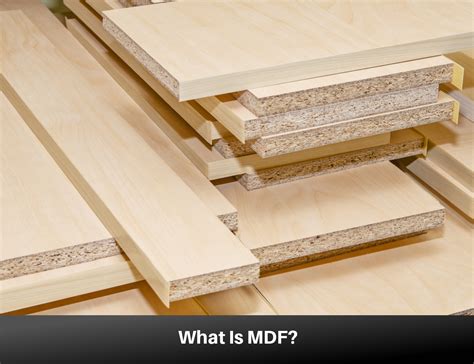 what is the mdf